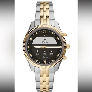 Fossil Hybrid Smartwatch HR Scarlette